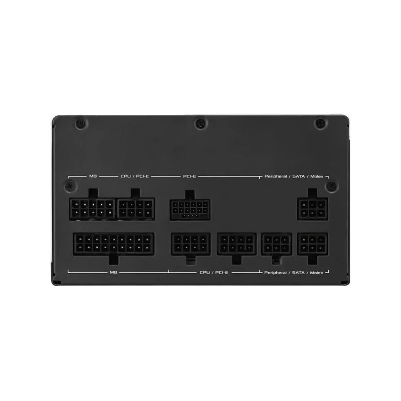 منبع تغذیه کامپیوتر ایسوس مدل Prime 750W Gold منبع تغذیه کامپیوتر ایسوس مدل Prime 750W Gold