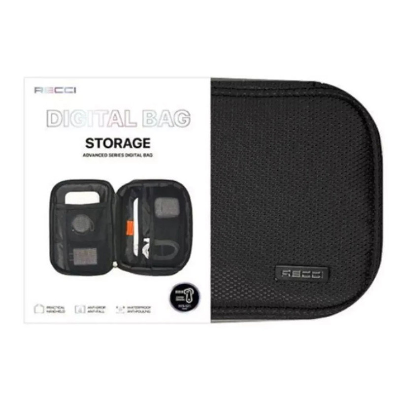 کیف لوازم جانبی رسی مدل RCS-S22 کیف لوازم جانبی رسی مدل RCS-S22