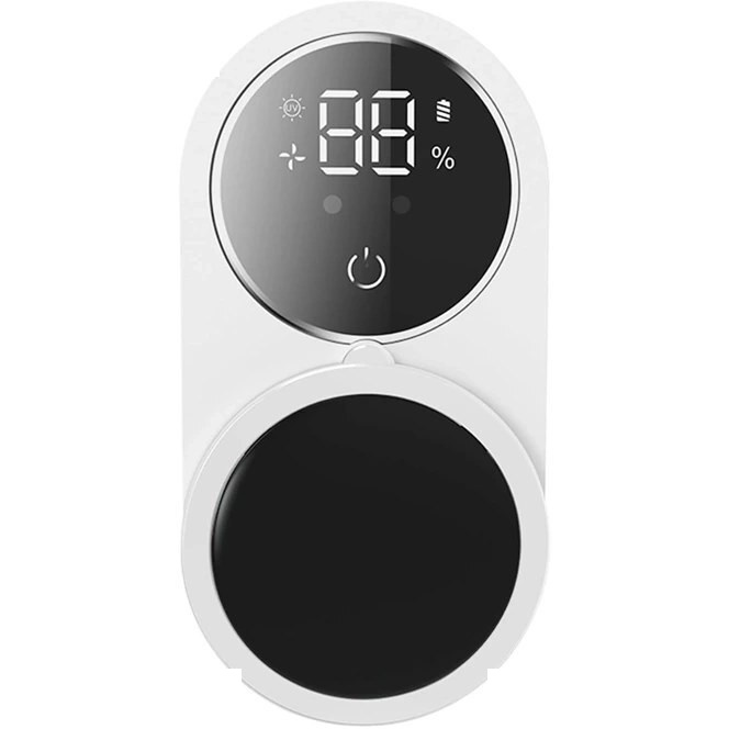 نگهدارنده هوشمند مسواک بیتوی مدل X122 نگهدارنده هوشمند مسواک بیتوی مدل X122