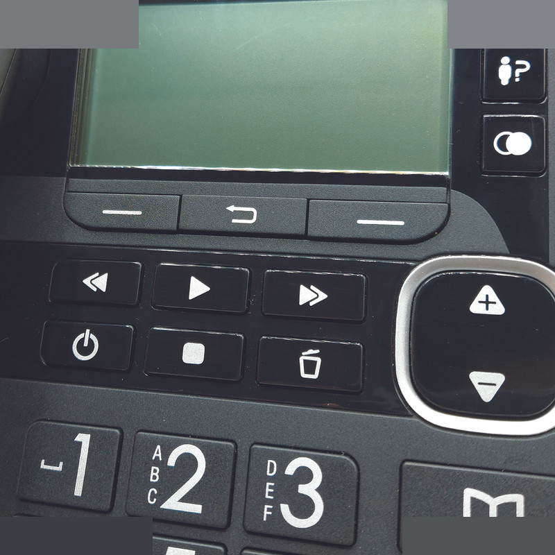 تلفن با سیم آلکاتل مدل XL785 Combo Voice FR به همراه 1 عدد گوشی بی سیم تلفن با سیم آلکاتل مدل XL785 Combo Voice FR به همراه 1 عدد گوشی بی سیم