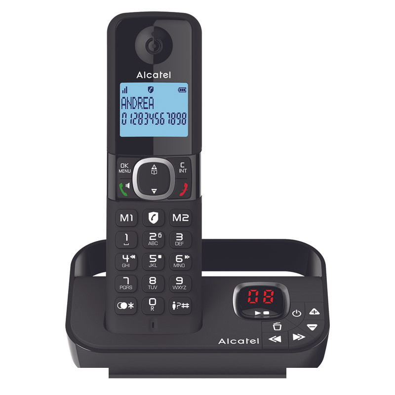 تلفن بی سیم آلکاتل مدل F860 Voice FR