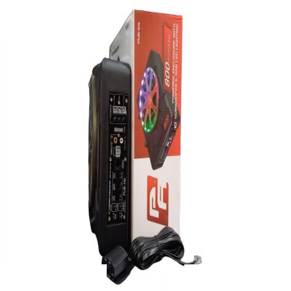 ساب ووفر خودرو پاور آکوستیک مدل PUL-10L ساب ووفر خودرو پاور آکوستیک مدل PUL-10L