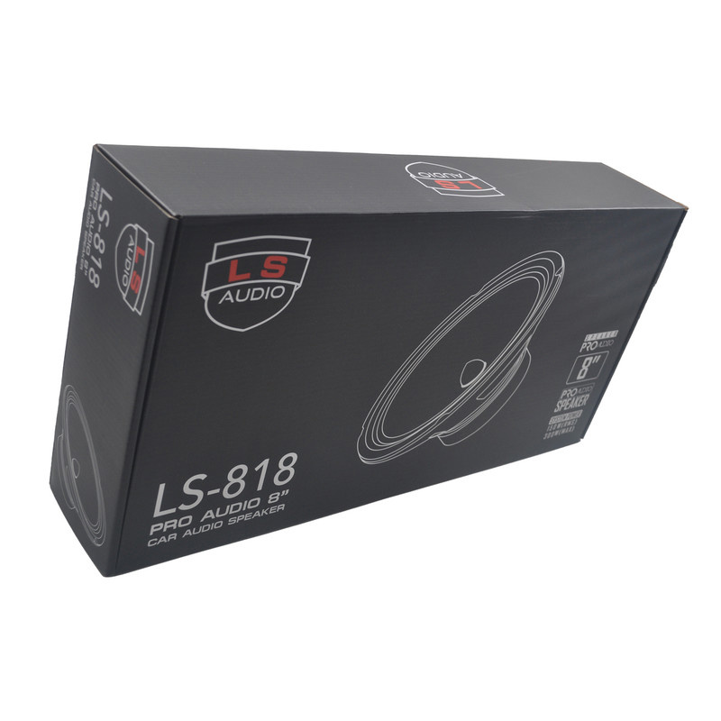 میدرنج خودرو ال اس آدیو مدل LS-818 بسته دو عددی میدرنج خودرو ال اس آدیو مدل LS-818 بسته دو عددی