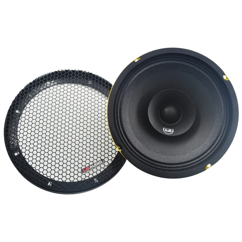 میدرنج خودرو ال اس آدیو مدل LS-M8E4 بسته دو عددی میدرنج خودرو ال اس آدیو مدل LS-M8E4 بسته دو عددی