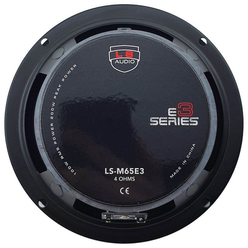 میدرنج خودرو ال اس آدیو مدل LS-M65E3 بسته دو عددی میدرنج خودرو ال اس آدیو مدل LS-M65E3 بسته دو عددی