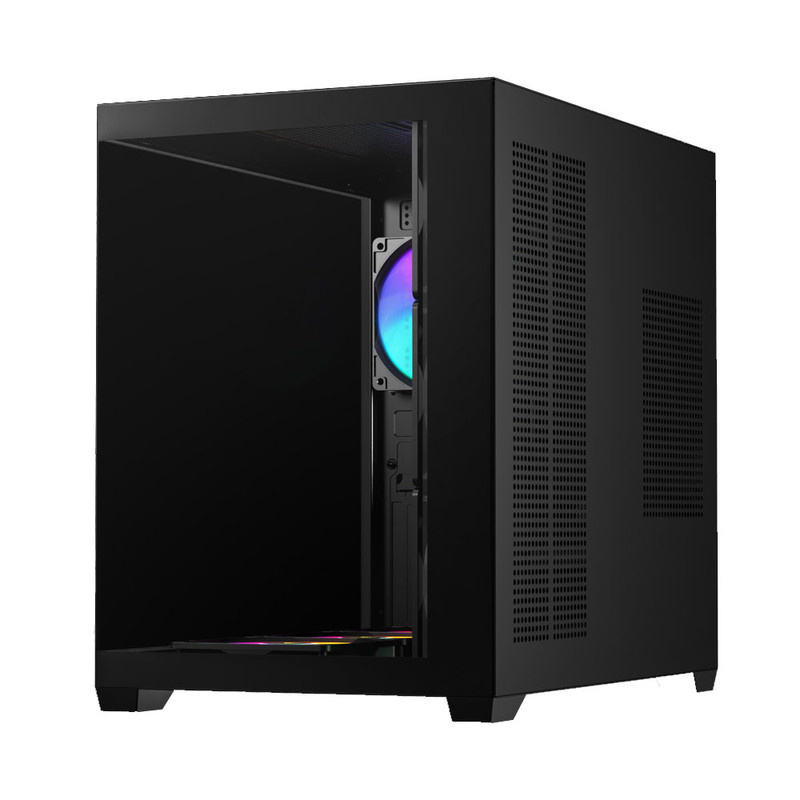 کیس کامپیوتر گیمینگ گیم دیاس مدل AURA GC107 ELITE کیس کامپیوتر گیمینگ گیم دیاس مدل AURA GC107 ELITE