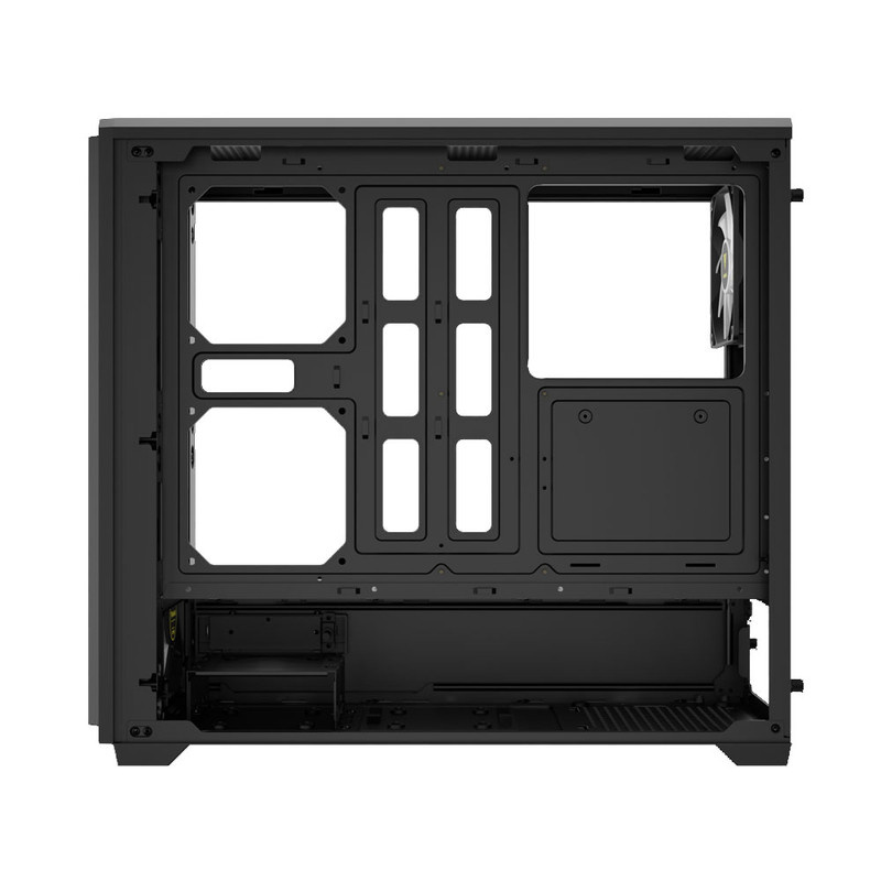 کیس کامپیوتر گیمینگ گیم دیاس مدل AURA GC105 کیس کامپیوتر گیمینگ گیم دیاس مدل AURA GC105