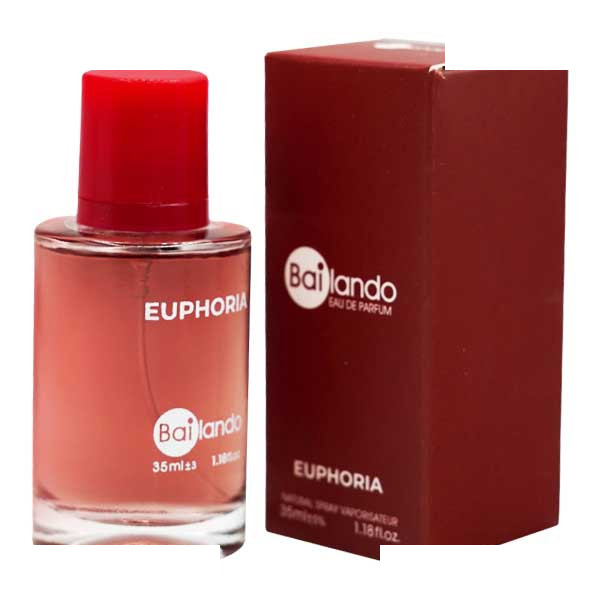 عطر جیبی زنانه بایلندو مدل EUPHORIA عطر جیبی زنانه بایلندو مدل EUPHORIA