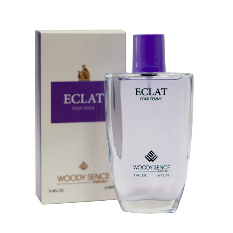 ادوپرفیوم زنانه وودی سنس مدل Eclat ادوپرفیوم زنانه وودی سنس مدل Eclat