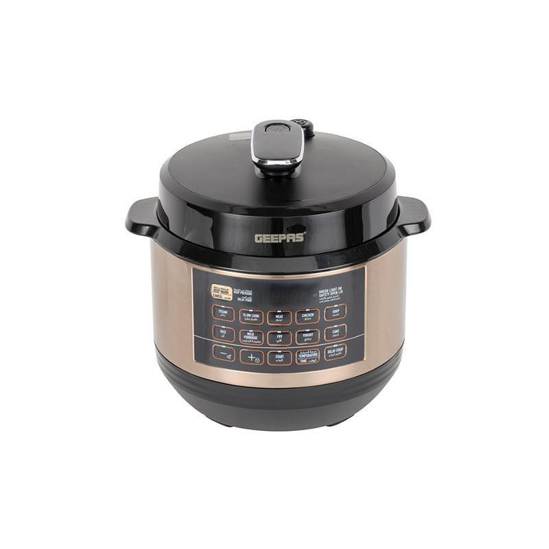 مولتی کوکر جی پاس مدل GMC35052 مولتی کوکر جی پاس مدل GMC35052