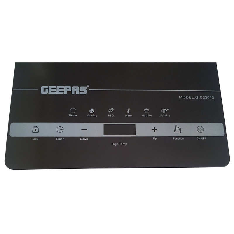 اجاق برقی جی پاس مدل GIC33013 اجاق برقی جی پاس مدل GIC33013