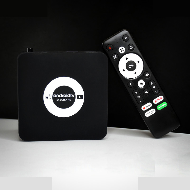 اندروید باکس مدل ULTRA HD 4K
