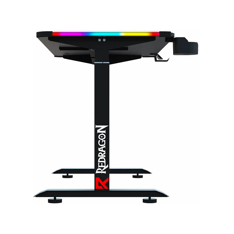 میز کامپیوتر ردراگون مدل GD-3330-L 160cm RGB