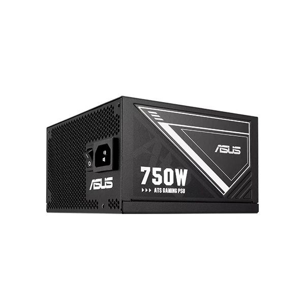 منبع تغذیه کامپیوتر 750 وات ایسوس مدل ATS 750G Gold منبع تغذیه کامپیوتر 750 وات ایسوس مدل ATS 750G Gold