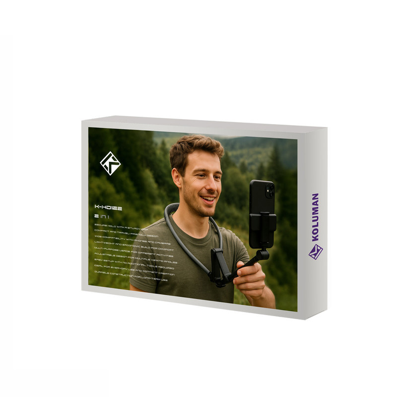 نگهدارنده گوشی موبایل کلومن مدل K-HD122
