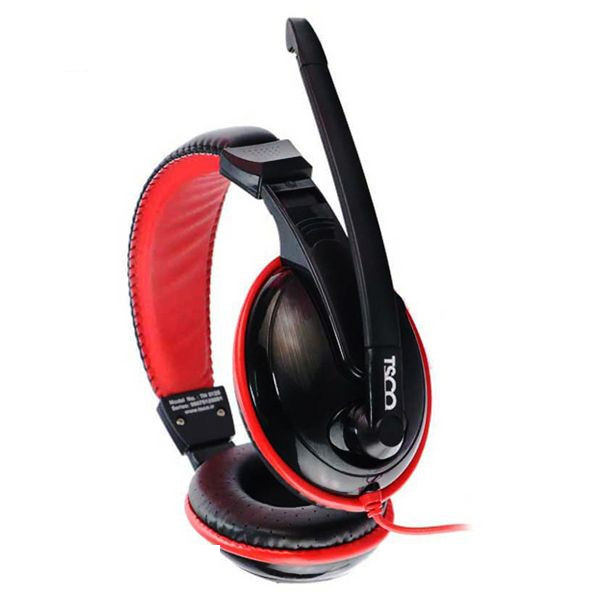 هدست مخصوص بازی تسکو مدل TH 5125 هدست مخصوص بازی تسکو مدل TH 5125