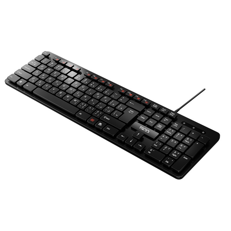 کیبورد تسکو مدل TK 8045 کیبورد تسکو مدل TK 8045