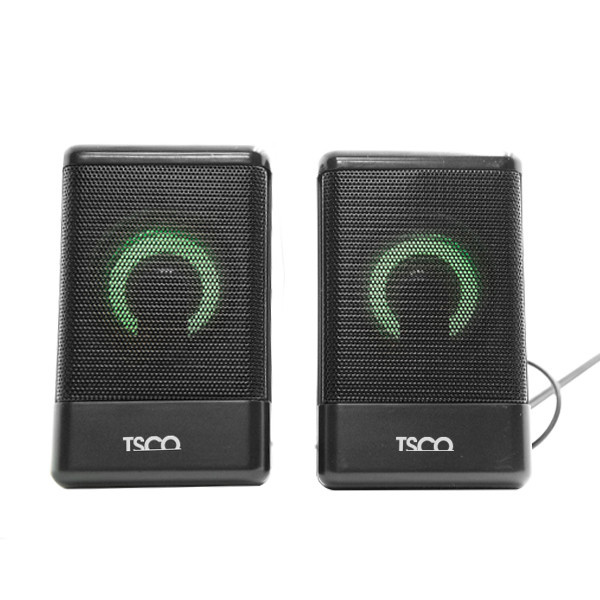 اسپیکر دسکتاپ تسکو مدل TS 2058 اسپیکر دسکتاپ تسکو مدل TS 2058