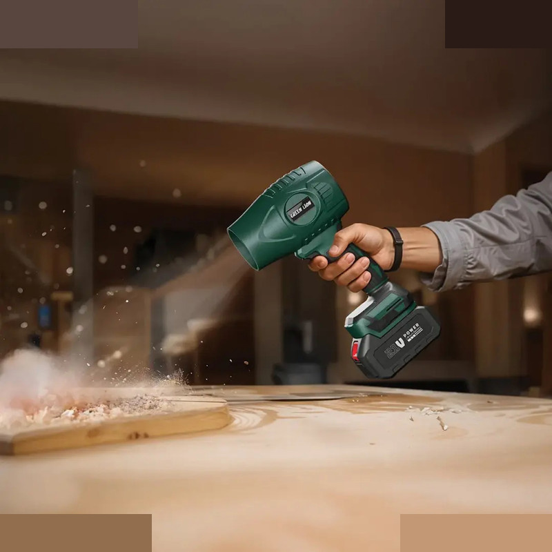 دستگاه دمنده شارژی گرین لاین مدل SJ36000 دستگاه دمنده شارژی گرین لاین مدل SJ36000