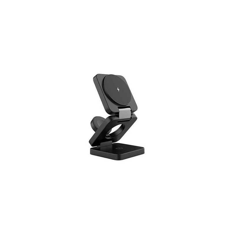 پایه نگهدارنده شارژر گوشی موبایل پرودو مدل PD-3N1MWFC-WH پایه نگهدارنده شارژر گوشی موبایل پرودو مدل PD-3N1MWFC-WH