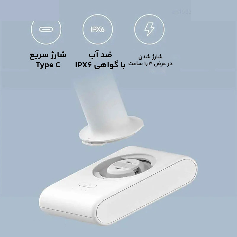 کارواش میجیا مدل MJXCJ001QW کارواش میجیا مدل MJXCJ001QW