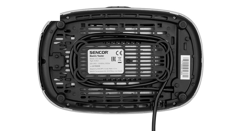 توستر سنکور مدل STS 5050SS توستر سنکور مدل STS 5050SS