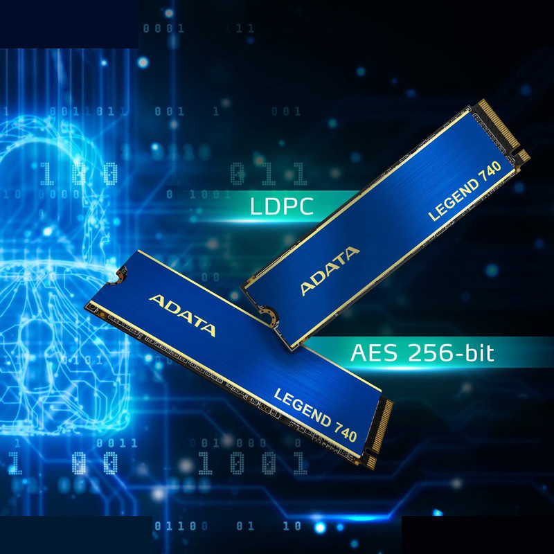 اس اس دی اینترنال ای دیتا مدل LEGEND 700 PCIe Gen3 x4 M.2 2280 ظرفیت 512 گیگابایت اس اس دی اینترنال ای دیتا مدل LEGEND 700 PCIe Gen3 x4 M.2 2280 ظرفیت 512 گیگابایت