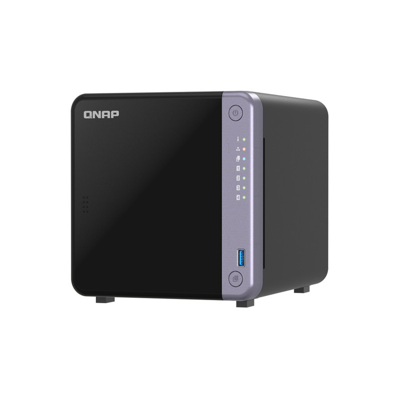 ذخیره ساز تحت شبکه کیونپ مدل TS-432X-4G ذخیره ساز تحت شبکه کیونپ مدل TS-432X-4G