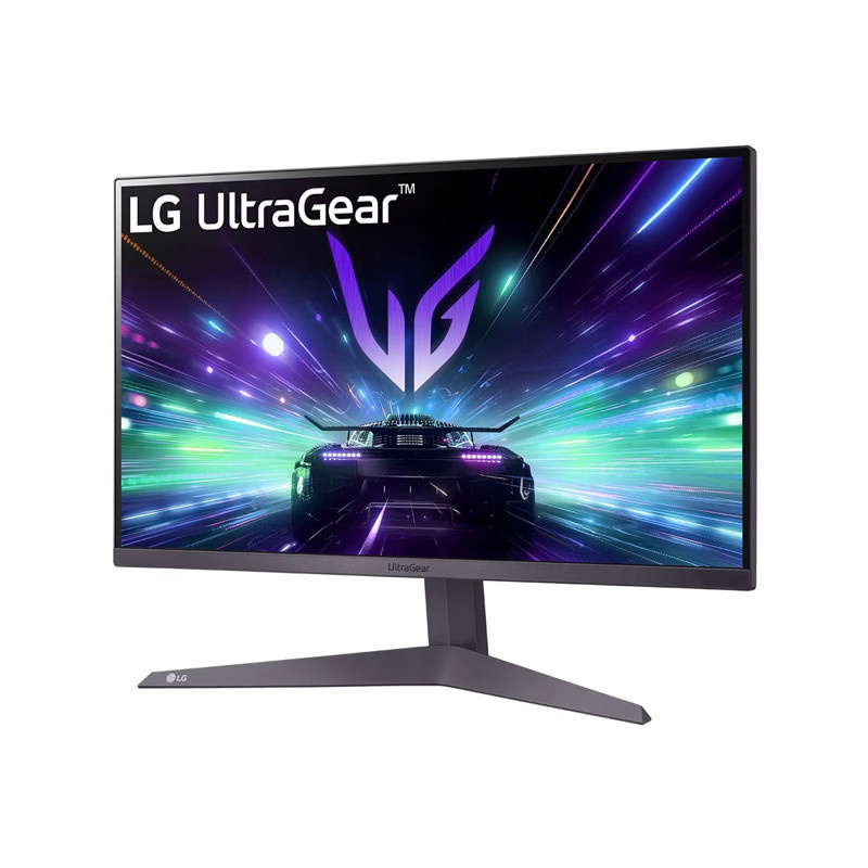 مانیتور گیمینگ 24 اینچ ال جی مدل UltraGear 24GS50F-B مانیتور گیمینگ 24 اینچ ال جی مدل UltraGear 24GS50F-B