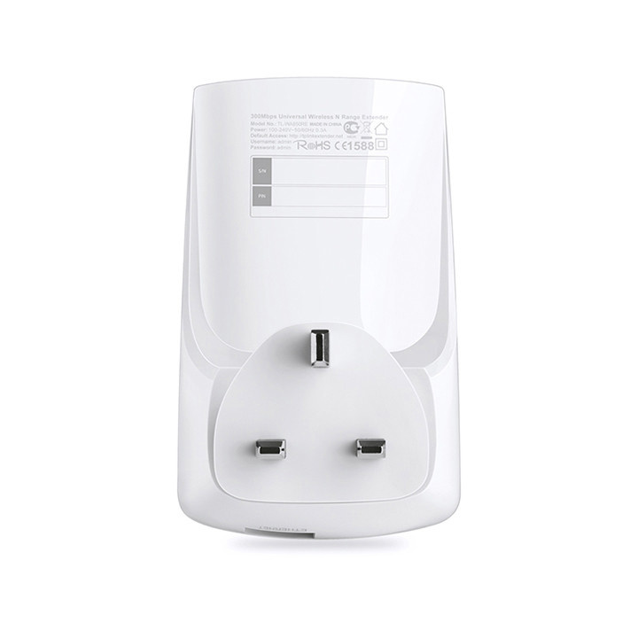 توسعه دهنده شبکه بیسیم تی پی-لینک مدل TL-WA850RE V7 توسعه دهنده شبکه بیسیم تی پی-لینک مدل TL-WA850RE V7