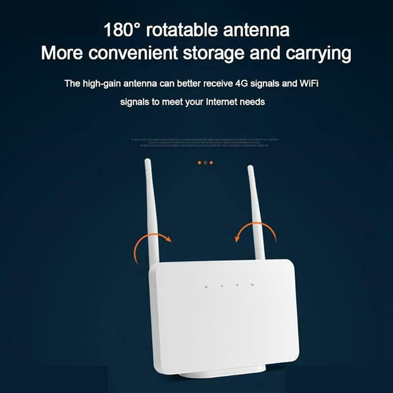 مودم روتر بیسیم 4G دی-لینک مدل DWR-M921B مودم روتر بیسیم 4G دی-لینک مدل DWR-M921B