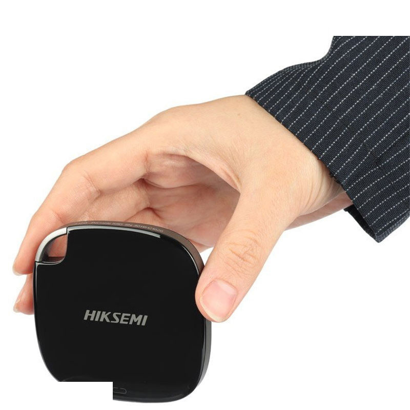 اس اس دی اکسترنال هایک سمی مدل T100 ظرفیت 1 ترابایت رابط USB 3.2 Gen2 اس اس دی اکسترنال هایک سمی مدل T100 ظرفیت 1 ترابایت رابط USB 3.2 Gen2