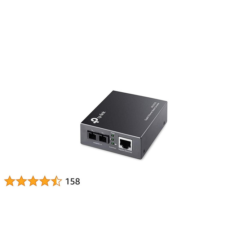 مبدل فیبر گیگابیتی و تک حاته تی پی-لینک MC210CS مبدل فیبر گیگابیتی و تک حاته تی پی-لینک MC210CS