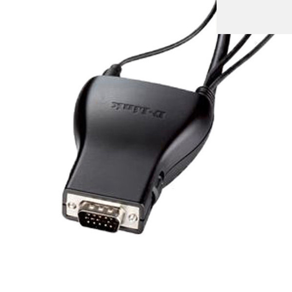 سوییچ 2 پورت USB KVM دی-لینک مدل KVM-222 سوییچ 2 پورت USB KVM دی-لینک مدل KVM-222
