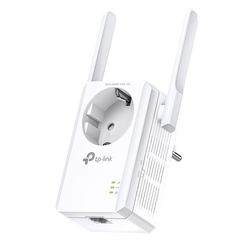 توسعه دهنده شبکه بیسیم تی پی-لینک مدل TL-WA860RE توسعه دهنده شبکه بیسیم تی پی-لینک مدل TL-WA860RE