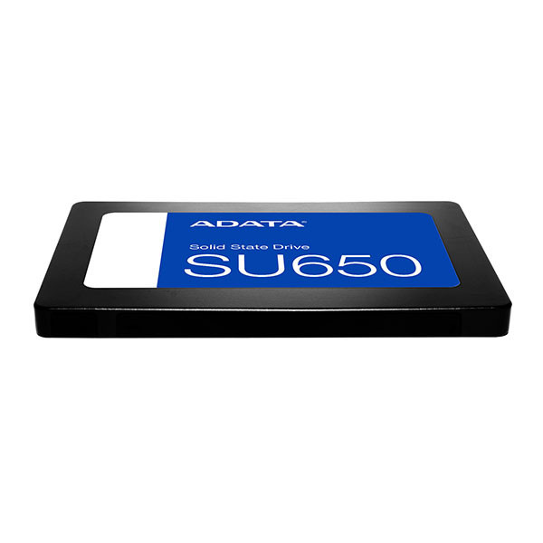 اس اس دی اینترنال SATA III ای دیتا مدل SU650 ظرفیت 480 گیگابایت اس اس دی اینترنال SATA III ای دیتا مدل SU650 ظرفیت 480 گیگابایت