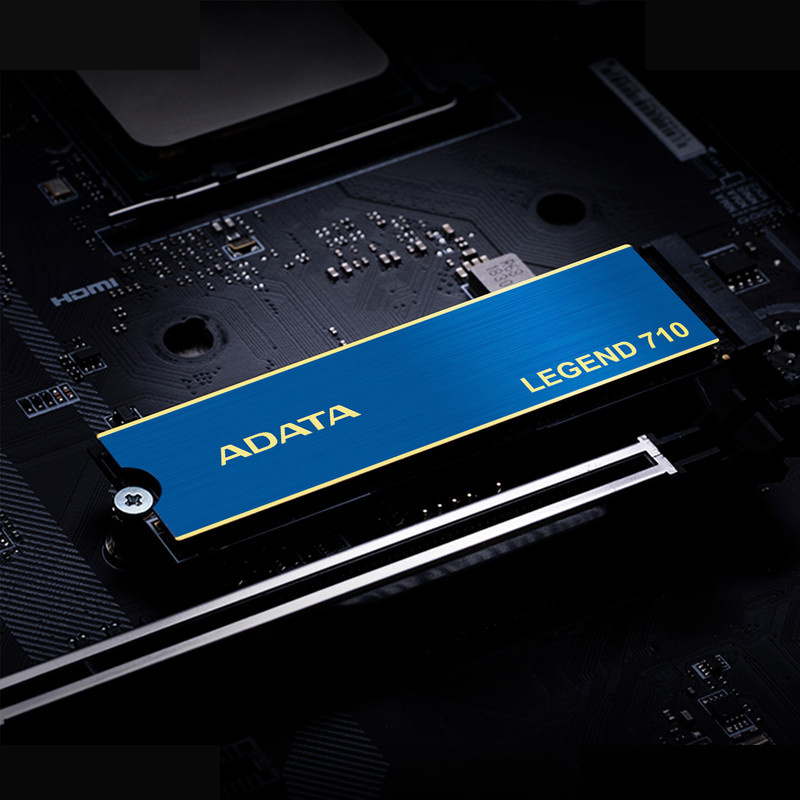 اس اس دی اینترنال PCIe Gen3 x4 ای دیتا مدل LEGEND 710 ظرفیت 256 گیگابایت اس اس دی اینترنال PCIe Gen3 x4 ای دیتا مدل LEGEND 710 ظرفیت 256 گیگابایت