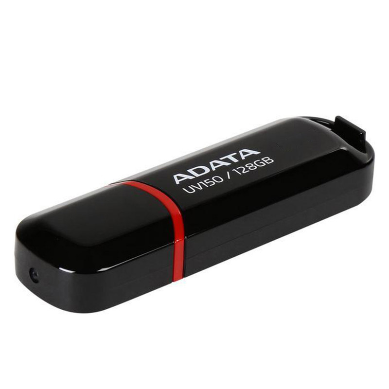 فلش مموری ای دیتا مدل UV150 ظرفیت 128 گیگابایت با رابط USB 3.2 Gen1 فلش مموری ای دیتا مدل UV150 ظرفیت 128 گیگابایت با رابط USB 3.2 Gen1