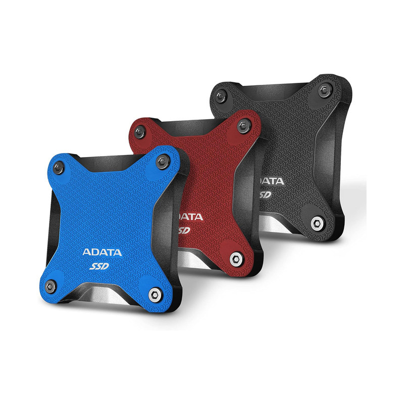 اس اس دی اکسترنال ای دیتا مدل SD600Q ظرفیت 480 گیگابایت اس اس دی اکسترنال ای دیتا مدل SD600Q ظرفیت 480 گیگابایت
