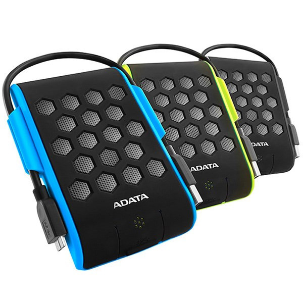 هارد اکسترنال ای دیتا مدل HD720 ظرفیت یک ترابایت دارای رابط USB Type-A 3.2 هارد اکسترنال ای دیتا مدل HD720 ظرفیت یک ترابایت دارای رابط USB Type-A 3.2