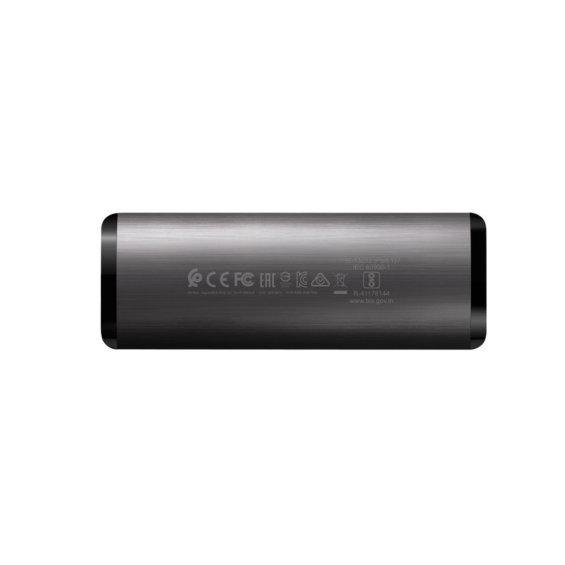 اس اس دی اکسترنال ای دیتا مدل SE760 ظرفیت 256 گیگابایت اس اس دی اکسترنال ای دیتا مدل SE760 ظرفیت 256 گیگابایت