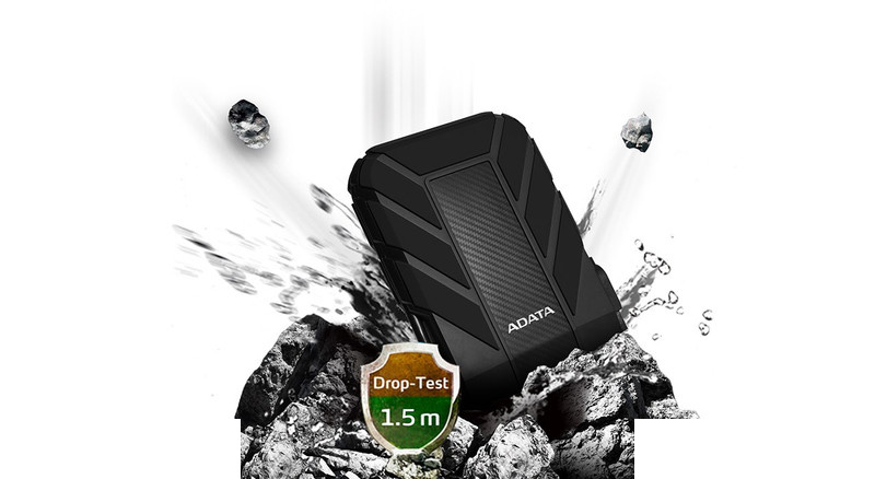 هارد اکسترنال ای دیتا مدل HD710 Pro ظرفیت 4 ترابایت با استاندارد ارتباطی USB 3.2 Gen1 هارد اکسترنال ای دیتا مدل HD710 Pro ظرفیت 4 ترابایت با استاندارد ارتباطی USB 3.2 Gen1