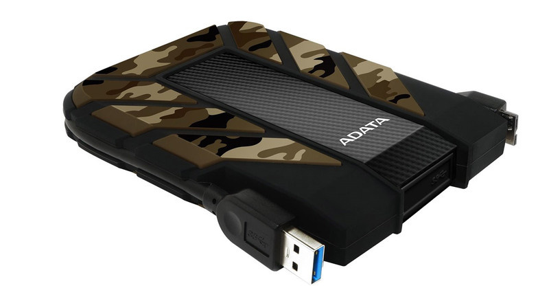 هارد اکسترنال ای دیتا مدل HD710M Pro ظرفیت 2 ترابایت دارای رابط USB Type-A هارد اکسترنال ای دیتا مدل HD710M Pro ظرفیت 2 ترابایت دارای رابط USB Type-A