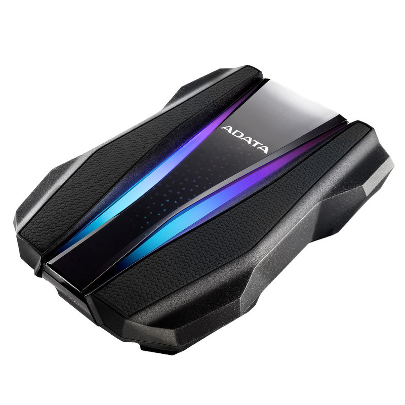 هارد اکسترنال ای دیتا مدل HD770G ظرفیت دو ترابایت دارای رابط USB Type-A 3.2 هارد اکسترنال ای دیتا مدل HD770G ظرفیت دو ترابایت دارای رابط USB Type-A 3.2