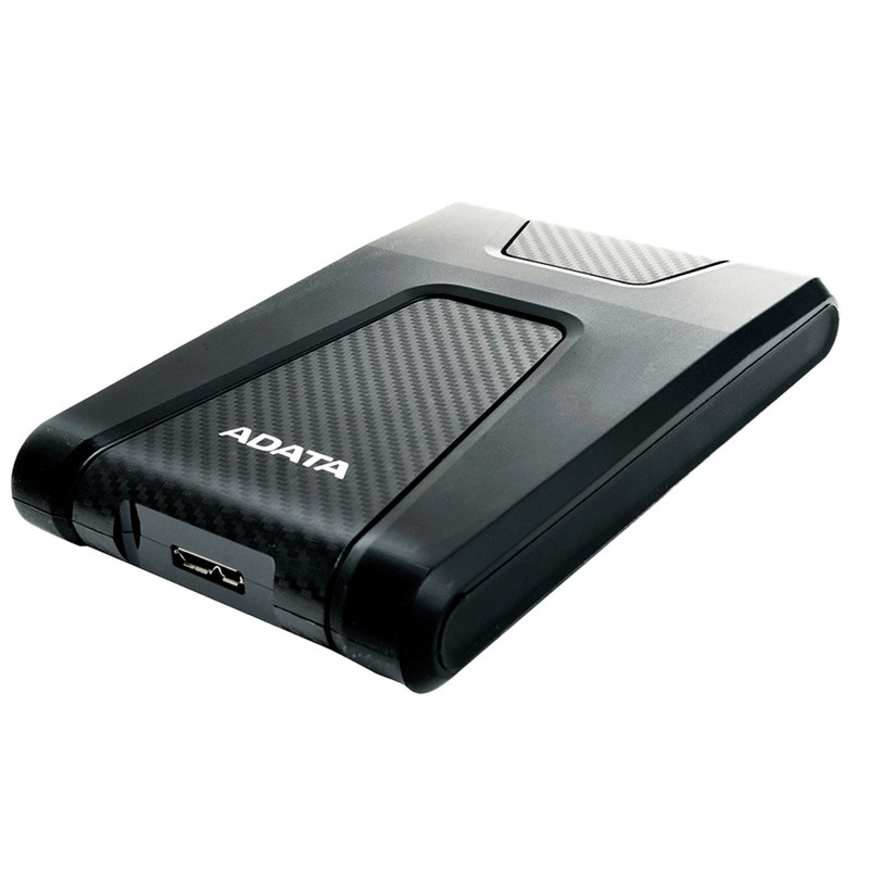 هارد اکسترنال ای دیتا مدل HD650 ظرفیت دو ترابایت دارای رابط USB Type-A 3.2 هارد اکسترنال ای دیتا مدل HD650 ظرفیت دو ترابایت دارای رابط USB Type-A 3.2