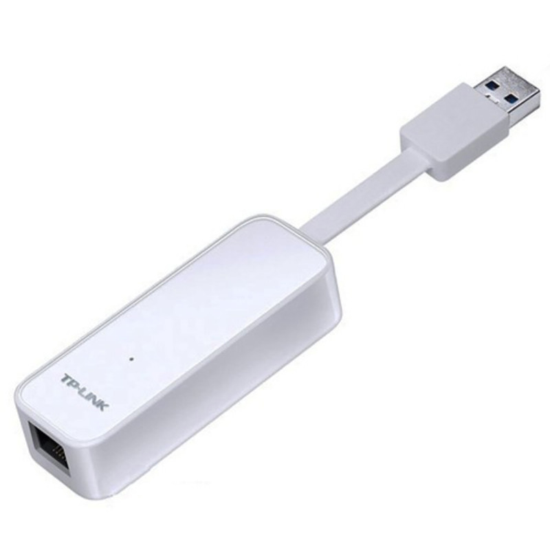 کارت شبکه USB 3.0 تی پی لینک مدل UE300 کارت شبکه USB 3.0 تی پی لینک مدل UE300