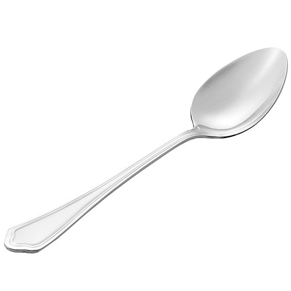 سرویس قاشق و چنگال 30 پارچه ناب استیل مدل Venice مات سرویس قاشق و چنگال 30 پارچه ناب استیل مدل Venice مات