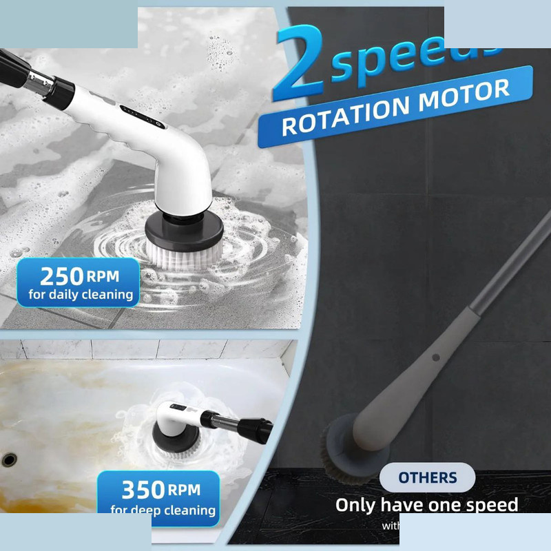 فرچه برقی مدل چند کاره کد VTR -04087