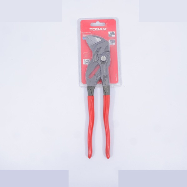 آچار کلاغی توسن مدل T6500 سایز 10 اینچ آچار کلاغی توسن مدل T6500 سایز 10 اینچ