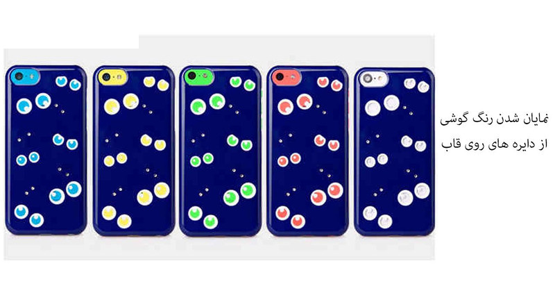 کاور جوی روم مدل JLK32 مناسب برای گوشی موبایل اپل iPhone 5/5S/SE کاور جوی روم مدل JLK32 مناسب برای گوشی موبایل اپل iPhone 5/5S/SE